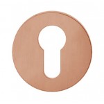 Cilinderrozet DND Fine copper PVD