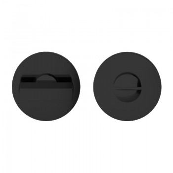 Toiletgarnituur DND Fine zwart