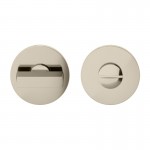 Toiletgarnituur DND Fine glans nikkel