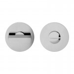 Toiletgarnituur DND Fine mat chroom