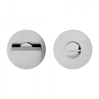 Toiletgarnituur DND Fine mat chroom