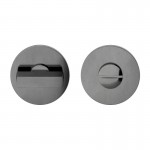 Toiletgarnituur DND Fine gun metal PVD