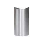 Trapleuninghouder RVS voor blinde montage