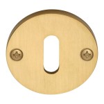 Sleutelplaatje Piet Boon PBN50 PVD mat goud