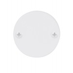 Blindplaatje Piet Boon PB50 wit