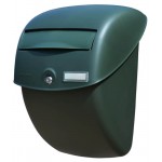 Brievenbus Bobi Bella groen