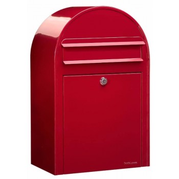 Brievenbus Bobi Classic Rood