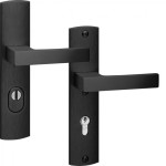 Veiligheidsset Cube Black Alu