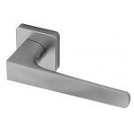 Deurkruk Gaius mat chroom