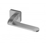 Deurkruk Cloe mat chroom