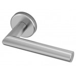 Deurklink Salo RVS 304