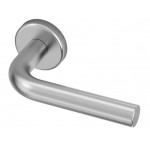 Deurklink Riva RVS 304