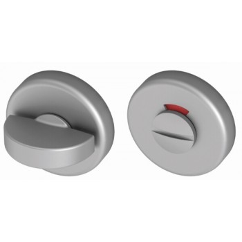 Toiletgarnituur rond White Pearl BIOV met vrij bezet indicatie