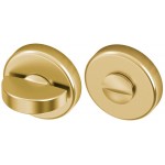 Toiletgarnituur rond Gold Antique BIOV