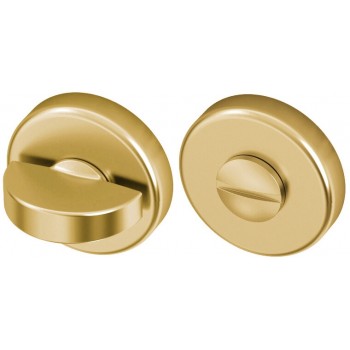 Toiletgarnituur rond Gold Antique BIOV