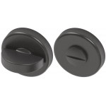 Toiletgarnituur rond Black Pearl 