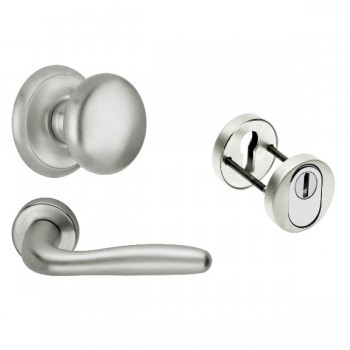 Voordeurset Technosteel BIOV