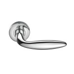 Deurkruk Dodo Crystal BIOV (enkel)