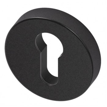 Veiligheidscilinderrozet Noir BIOV