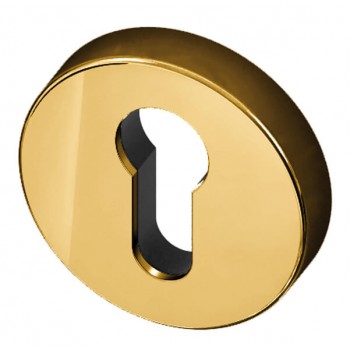 Veiligheidscilinderrozet Gold BIOV