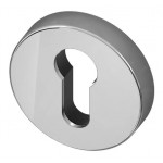 Veiligheidscilinderrozet Crystal BIOV