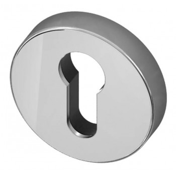 Veiligheidscilinderrozet Crystal BIOV