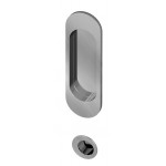 Schuifdeurkom Oval Crystal BIOV