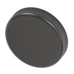 Blind rozet rond Black Pearl BIOV