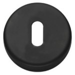 Sleutelrozet rond Noir BIOV