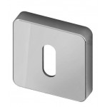 Sleutelrozet vierkant Crystal BIOV