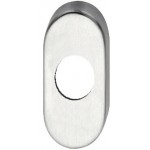 Afdekkapje draaikiep RVS