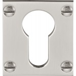 Cilinderplaatje Timeless GSYV38/45 mat nikkel en diverse finishes