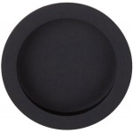 Schuifdeurkom Basic LB57 mat zwart