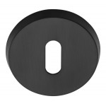 Sleutelplaatje Cone OHN54 PVD mat zwart