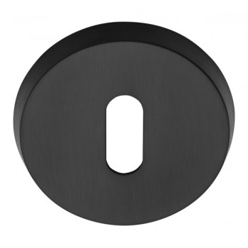 Sleutelplaatje Cone OHN54 PVD mat zwart