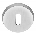 Sleutelplaatje Cone OHN54 mat RVS