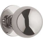 Meterkastknop Timeless MRK50 glans nikkel