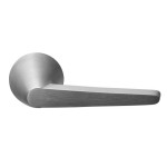 Deurkruk Cone OH100-G mat RVS