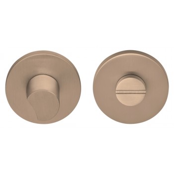 Toiletgarnituur Eclipse DRWC53 PVD licht brons 