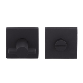 Toiletsluiting Edgy EGWCQ50 mat zwart