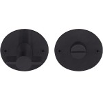 Toiletsluiting Edgy EGWC50 mat zwart