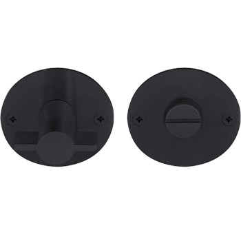 Toiletsluiting Edgy EGWC50 mat zwart