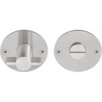 Toiletsluiting EGWC50 mat RVS of mat zwart