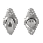 Toiletgarnituur Timeless MRLMWC mat nikkel