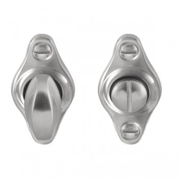 Toiletgarnituur Timeless MRLMWC mat nikkel