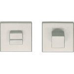 Toiletsluiting LSQWC PVD mat rvs