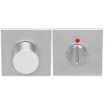 Toiletgarnituur Tense BBWCQ50 mat RVS