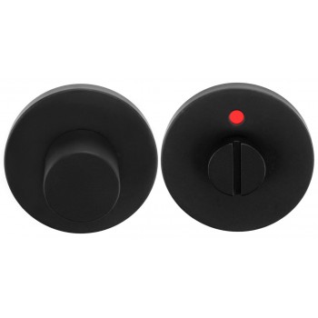 Toiletgarnituur Tense BBW53 zwart