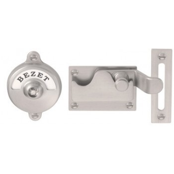 Toiletoverslag Timeless WCO mat/glans nikkel