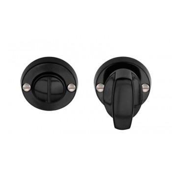 Toiletgarnituur Timeless MRR38MWC mat zwart